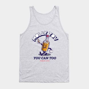 Molly Tov the Molotov Tank Top